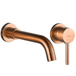 Podomietková batéria REA LUNGO brúsená meď dlhá + BOX REA www.69x.sk