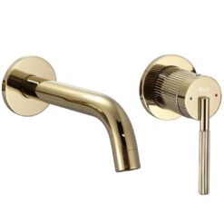 Podomietková batéria Rea Argon zlatá + BOX REA www.69x.sk