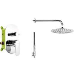 Podomietková sada Halit KFA Armatura Krakow www.69x.sk