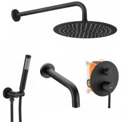 Podomietková sada Rea Lungo čierna REA www.69x.sk