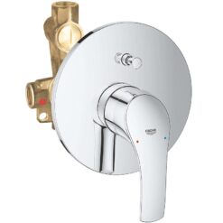 Podomietková vaňová batéria komplet Eurosmart Grohe www.69x.sk