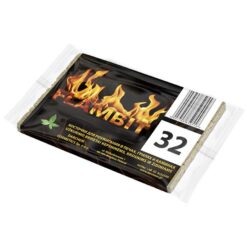 Podpaľovač sivý 32 kociek Merkury Market www.69x.sk