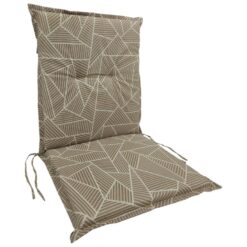 Podsedák na záhradnú stoličku 402293 nízka  www.69x.sk