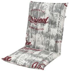 Podsedák na záhradnú stoličku CLASSIC 2901 nízka Doppler www.69x.sk