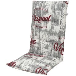 Podsedák na záhradnú stoličku CLASSIC 2901 vysoký Doppler www.69x.sk