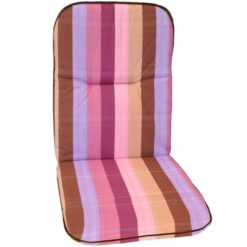 Podsedák na záhradnú stoličku SORT nízka mix Merkury Market www.69x.sk