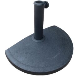 Podstavec pre polkruhový slnečník Merkury Market www.69x.sk