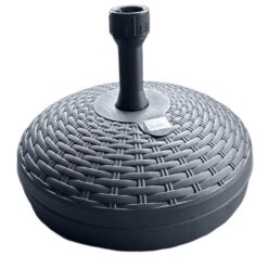 Podstavec pre slnečník PVC ratan 20L Merkury Market www.69x.sk