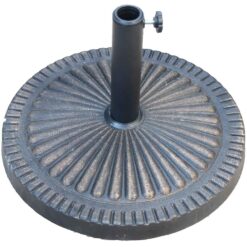 Podstavec pre záhradný slnečník 14 kg Merkury Market www.69x.sk