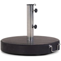 Podstavec pre záhradný slnečník River 40kg  www.69x.sk