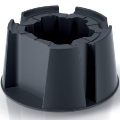 Podstavec pre zásobník na dažďovú vodu  - Antracit IBAS Merkury Market www.69x.sk