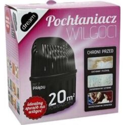 Pohlcovač vlhkosti čierny Primacol www.69x.sk