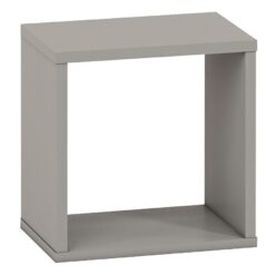 Polička 18W19W DROP sivá platina Merkury Market www.69x.sk
