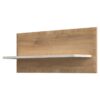 Polička Gala VP92/GL lakované pacific walnut/beige Merkury Market www.69x.sk