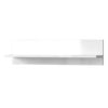 Polička Piano VP120/PN-70/KA/70 lakované crystal white Merkury Market www.69x.sk