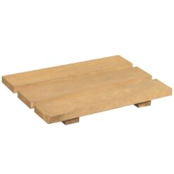 Poličky 30x25 cm (2 ks) cappucino WERTH-HOLZ www.69x.sk