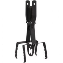 Poľná pasca na myši kovovo-čierna Merkury Market www.69x.sk