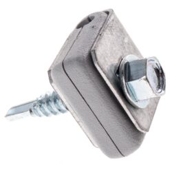 Pozinkovaná spojka  so skrutkou X10PC Merkury Market www.69x.sk