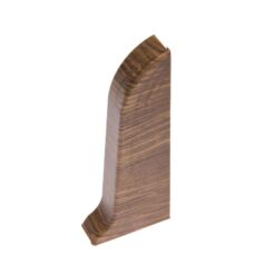 Pravá záslepka podlahovej lišty 108/23 EASY - Dub Zámkový PARQUET MERCADO www.69x.sk
