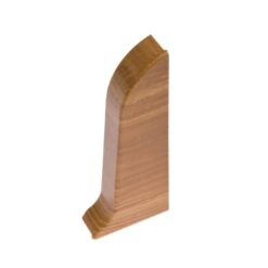 Pravá záslepka podlahovej lišty 141/21 EASY - Dub Alabama PARQUET MERCADO www.69x.sk