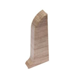 Pravá záslepka podlahovej lišty 158 EASY - Dub Belfast PARQUET MERCADO www.69x.sk