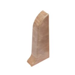 Pravá záslepka podlahovej lišty 237 EASY - Dub sonoma PARQUET MERCADO www.69x.sk
