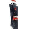 Predlžovací kábel s vypínačom Q-360f 5x z/u 3m black  www.69x.sk