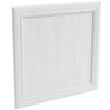 Predná stena umývačky  MDF 570x446 biela/dub lancelot Merkury Market www.69x.sk