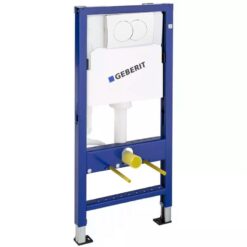 Predstenový inštalačný systém Delta biely 458.102.11.2 Geberit www.69x.sk