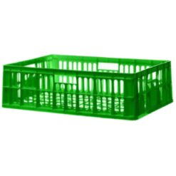 Prepravka MD1 690x470x200 zelená Merkury Market www.69x.sk