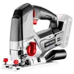 Priamočiara píla Energy+ 18V, Li-Ion, bez batérie Graphite www.69x.sk