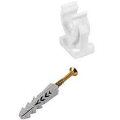 Príchytka jednoduchá na rúry 14/15mm (5 ks) Tycner www.69x.sk