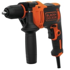 Príklepová vŕtačka 710W, Walizka BLACK+ DECKER www.69x.sk