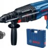 Príklepové rotačné kladivo Bosch Professional 800W 2.7J GBH 2-26 DFR Bosch www.69x.sk