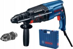 Príklepové rotačné kladivo Bosch Professional 800W 2.7J GBH 2-26 DFR Bosch www.69x.sk