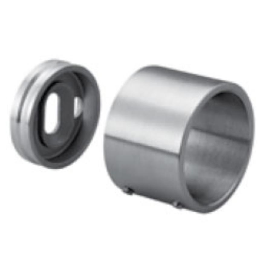 Prístenný golier 42.4mm nehrdz. Oceľ aisi304 Avis www.69x.sk