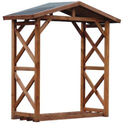 Prístrešok na palivové drevo WERTH-HOLZ www.69x.sk