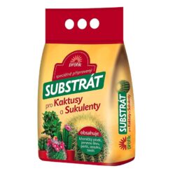 Profík - Substrát pre kaktusy 5 l Merkury Market www.69x.sk