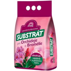 Profík - Substrát pre orchideje a bromélie 5 l Merkury Market www.69x.sk