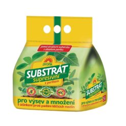 Profík - Supresívny substrát pre výsev a množenie 5 l Merkury Market www.69x.sk