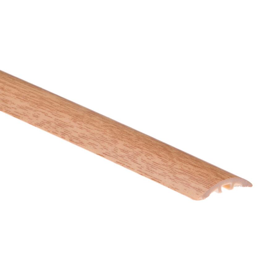 Profil ochranný zatlačovací PVC LW 30 0,9m dub šľachtený PARQUET MERCADO www.69x.sk