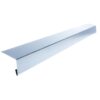 Profil odkvapovej hrany Smart 0,4x90x2000 mm pozinkovaný Merkury Market www.69x.sk