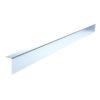 Profil základný „L” Smart 0,4x60x2000 mm pozinkovaný Merkury Market www.69x.sk