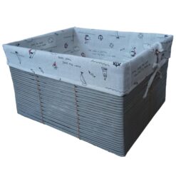 Prútený kôš H-16048 V Merkury Market www.69x.sk