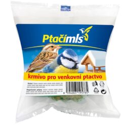 Ptačí Mls - lojová guľa XXL 500 g Merkury Market www.69x.sk