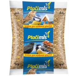 Ptačí Mls - výživné zimné krmivo 1 kg Merkury Market www.69x.sk