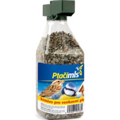 Ptačí Mls - závesné kŕmidlo s náplňou 500g Merkury Market www.69x.sk