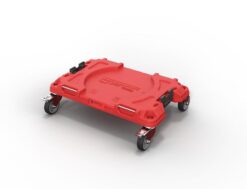 QBRICK  Systém Pro Platformový prepravný stôl Ultra HD Red Merkury Market www.69x.sk