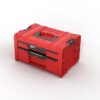 Qbrick System Pro Drawer 2 Toolbox 2.0 Red Ultra HD Merkury Market www.69x.sk