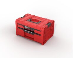 Qbrick System Pro Drawer 2 Toolbox 2.0 Red Ultra HD Merkury Market www.69x.sk